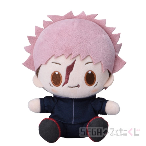 [Pre-order] SEGA "Jujutsu Kaisen Culling Game" Kuji / Lottery
